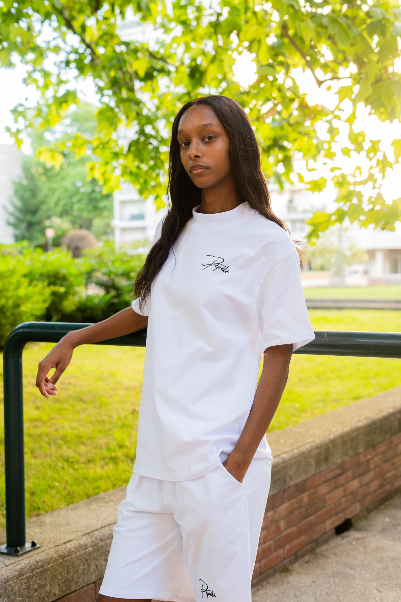 T-shirt Pépélé