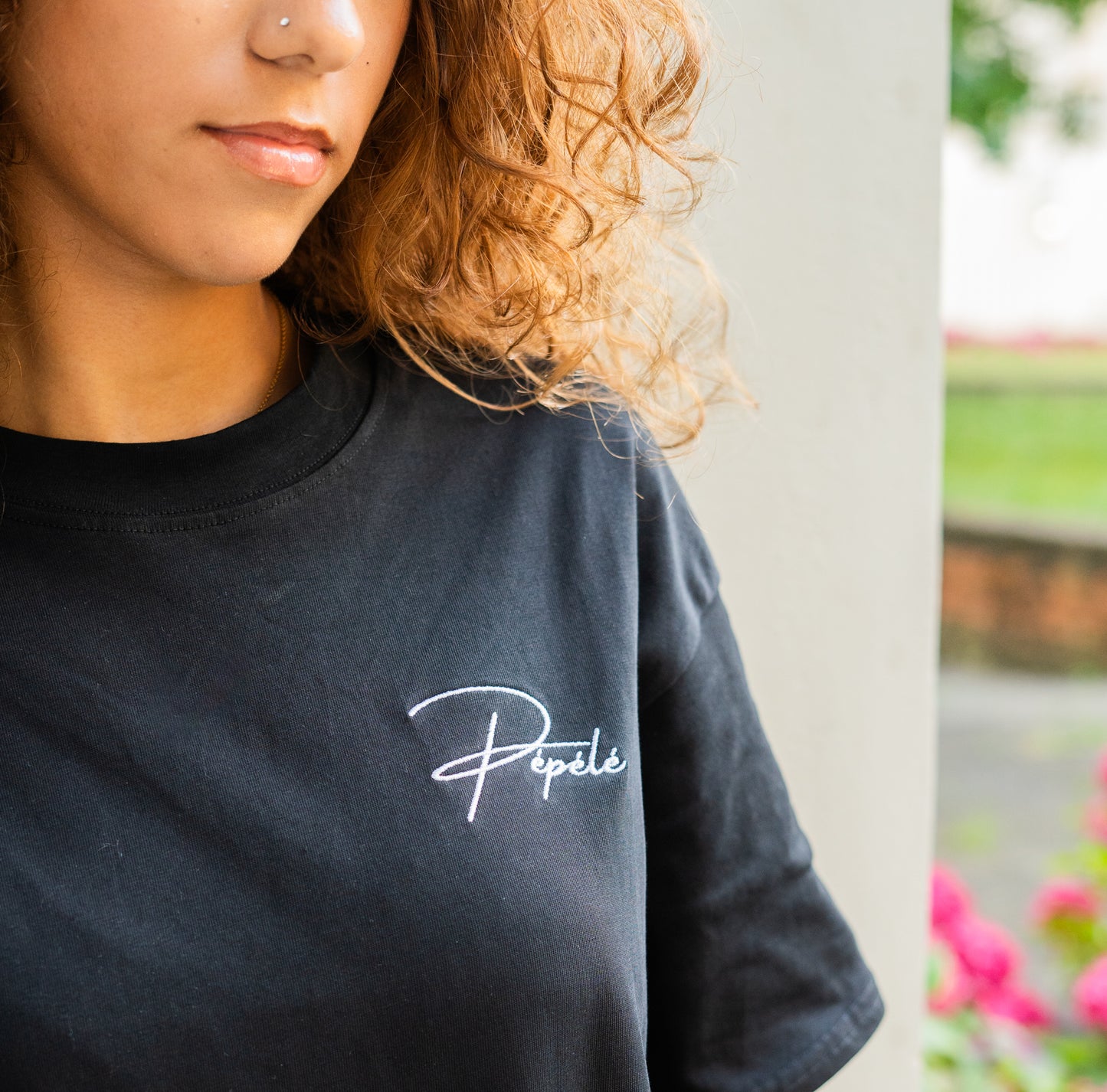 T-shirt Pépélé