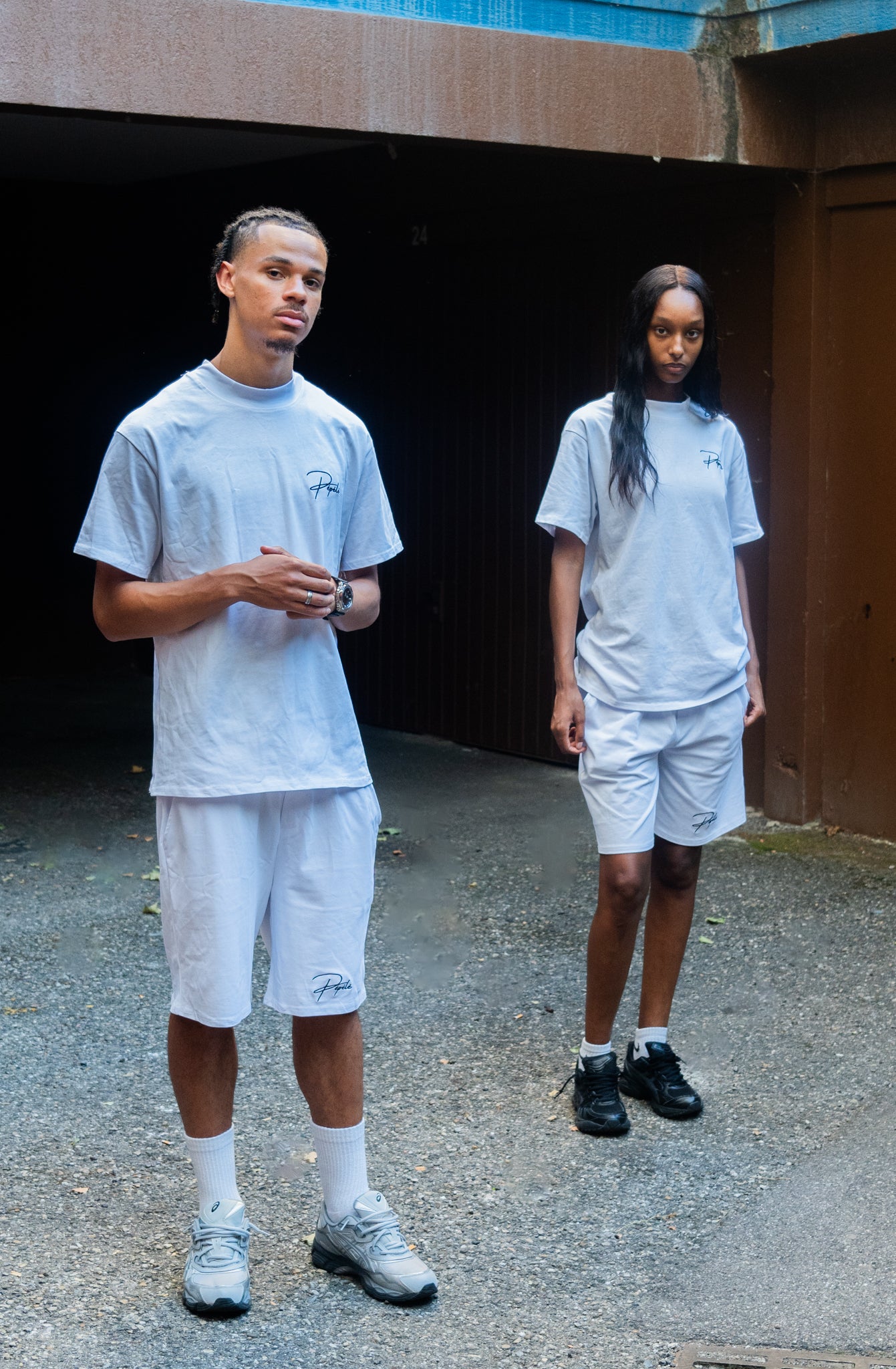 T-shirt Pépélé